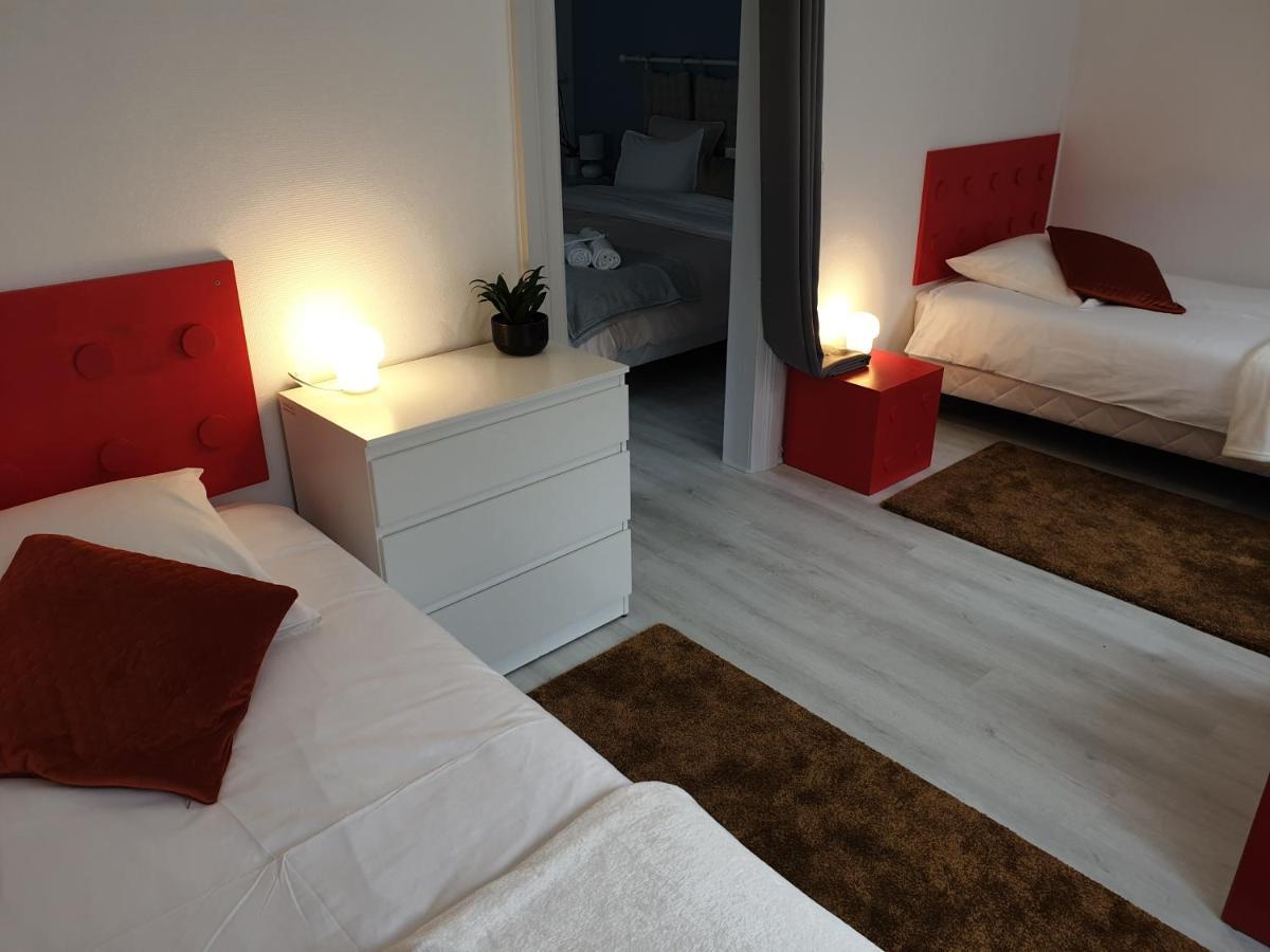 La Briquerie - Appartement 4 Personnes Orbey Exterior photo