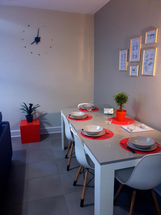 La Briquerie - Appartement 4 Personnes Orbey Exterior photo